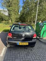Volkswagen Polo 1.2 40KW 2006 Zwart, Ophalen, Gebruikt