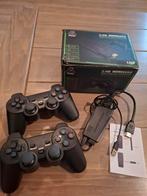Game console met spellen, Ophalen of Verzenden, Gebruikt