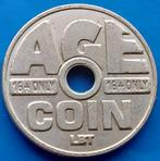Age Coin LBT - Sigaretten Vending Token LBT, Verzenden, Overige materialen, Buitenland