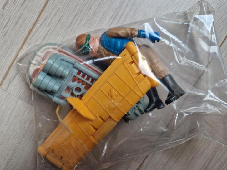 1989 air sickness haunted vehicles the real ghostbusters, Verzamelen, Speelgoed, Zo goed als nieuw, Ophalen of Verzenden