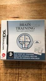 Dr. Kawashima's Brain Training, NDS, Puzzel en Educatief, Vanaf 3 jaar, 3 spelers of meer, Zo goed als nieuw