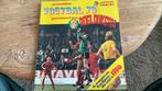 Voetbalplaatjes boek Panini eredivisie 1977-78, Ophalen of Verzenden, Gelezen