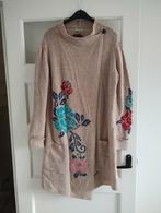 Ivko lang wollen vest maat 40/42, Kleding | Dames, Ophalen of Verzenden, Zo goed als nieuw, Maat 38/40 (M)