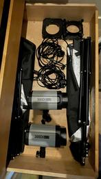 Studio flitsset 300DI, Ophalen, Gebruikt, Overige merken