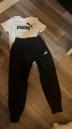 Transingspak Puma, Ophalen, Gedragen, Zwart