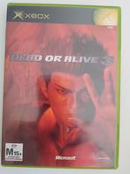 Dead or alive 3, Spelcomputers en Games, Games | Xbox Original, 2 spelers, Ophalen of Verzenden, Zo goed als nieuw, Vechten
