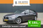 BMW 3 Serie Touring 316d | Trekhaak | Stoelverw € 10.950,0, Auto's, Nieuw, Zilver of Grijs, Geïmporteerd, 5 stoelen