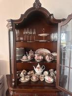 Barok Vitrinekast / Buffetkast in Louis XV Stijl, Ophalen of Verzenden