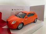 Alfa Romeo MiTo, Hobby en Vrije tijd, Modelauto's | 1:43, Ophalen of Verzenden, Nieuw, Auto, Overige merken
