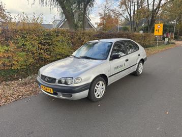 Toyota Corolla 1.4 VVT-i Terra AIRCO beschikbaar voor biedingen