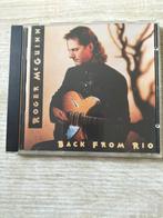 Roger mcGuinn - back from rio, Ophalen of Verzenden
