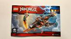Lego Ninjago set 70601, Kinderen en Baby's, Speelgoed | Duplo en Lego, Ophalen of Verzenden, Zo goed als nieuw