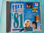 Hit history 1981volume 27, Cd's en Dvd's, Ophalen of Verzenden, Zo goed als nieuw, Pop