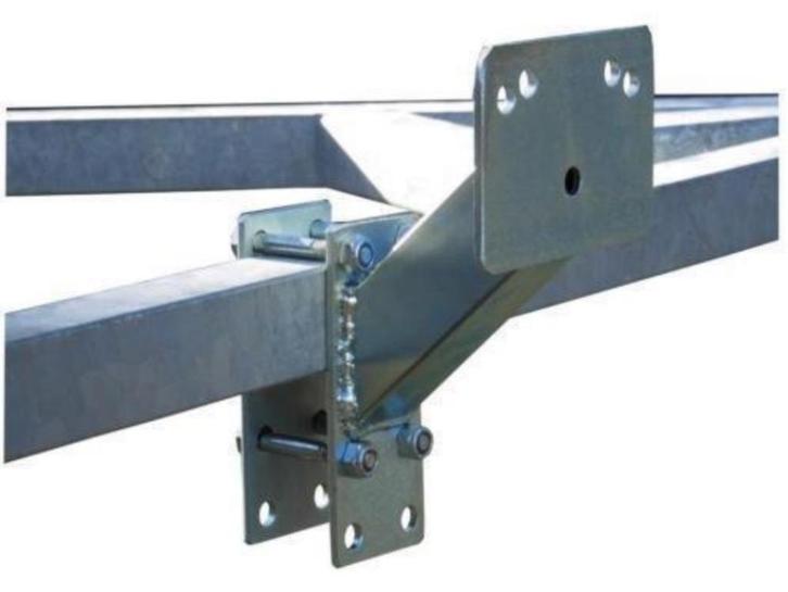 Reservewielhouder met reservewiel, Watersport en Boten, Accessoires en Onderhoud, Nieuw, Overige typen, Ophalen of Verzenden