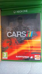 Project cars, Spelcomputers en Games, 1 speler, Racen en Vliegen, Ophalen of Verzenden, Zo goed als nieuw