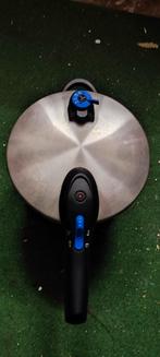 BK pressure cooker 4L, Ophalen of Verzenden, Zo goed als nieuw