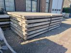 betonplaten/ stelconplaten, Tuin en Terras, Ophalen, Gebruikt, Overige typen, 10 m² of meer