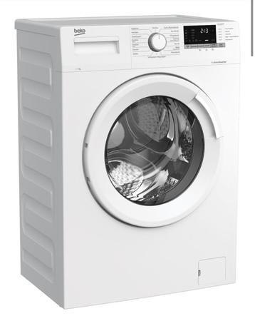 Beko wasmachine nieuw 7 kg 