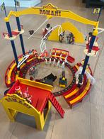 Playmobil Circus Romani 3750 - Complete Set, Ophalen of Verzenden, Zo goed als nieuw, Complete set