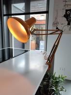 Vintage retro bureaulamp, Ophalen of Verzenden
