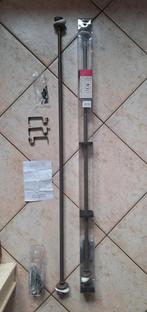 Nieuwe uitschuifbare gordijnroede. Meerdere stuk beschikbaar, Ophalen, Nieuw