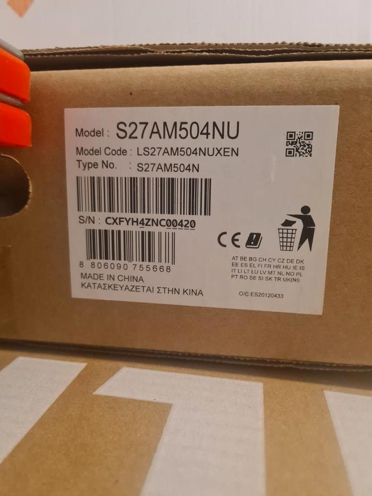 Samsung Smart Monitor M5 27 (s27am504nu), Computers en Software, Monitoren, Gebruikt, 60 Hz of minder, HDMI, USB-C, Gaming, Ingebouwde speakers