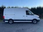 Volkswagen Crafter 30 2.0 TDI L3H2 DC Comfortline - CRUISE C, Stof, 4 cilinders, Volkswagen, Wit