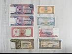 Cambodja 8 biljetten Top Kwaliteit /UNC, Postzegels en Munten, Bankbiljetten | Azië, Ophalen of Verzenden, Zuidoost-Azië
