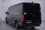 Mercedes-Benz Sprinter 314 CDI 143 pk Aut. L2H1 Navi, 2x Sch, Gebruikt, 2000 kg, Zwart, Bedrijf