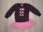 Z8 jurkje maat 86, Kinderen en Baby's, Babykleding | Maat 86, Meisje, Jurkje of Rokje, Z8, Ophalen of Verzenden