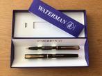 Waterman vulpen en balpen, Ophalen of Verzenden, Waterman, Met doosje