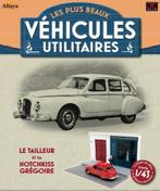 Hotchkiss  kleermaker winkel diorama 1/43 serie Utilitaires, Hobby en Vrije tijd, Modelauto's | 1:43, Verzenden, Nieuw, Auto, Overige merken