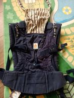 Ergobaby Adapt draagzak in midnight blue, Overige merken, Gebruikt, Buik of Rug, Ophalen of Verzenden