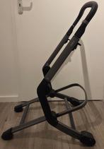 Joolz day 5 onderstel grijs/zwart, Gebruikt, Kinderwagen, Overige merken, Verstelbare duwstang