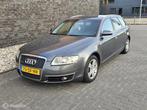 Audi A6 Avant 3.2 FSi quattro edition, Gebruikt, Parkeersensor, Origineel Nederlands, Handgeschakeld