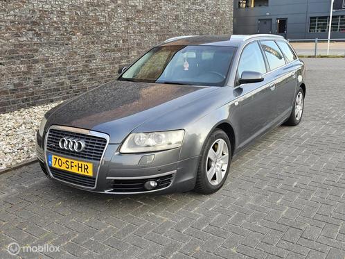 Audi A6 Avant 3.2 FSi quattro edition, Auto's, Audi, Bedrijf, Te koop, A6, 4x4, ABS, Airbags, Airconditioning, Alarm, Centrale vergrendeling