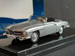 Mercedes Benz 190 Sl roadster 1;87 H0 Ricko Pol, Hobby en Vrije tijd, Modelauto's | 1:87, Nieuw, Auto, Verzenden