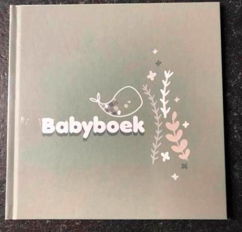 Nieuw in folie! Babyboek 1e jaar, Kinderen en Baby's, Kraamcadeaus en Geboorteborden, Nieuw, Kraamcadeau, Ophalen of Verzenden