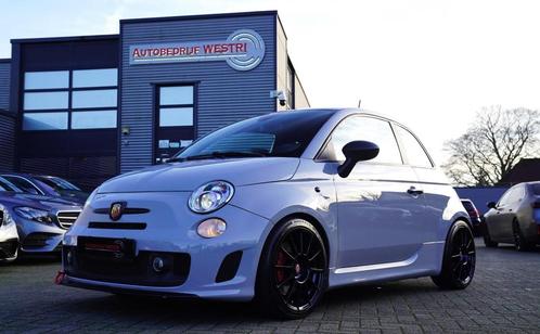 Fiat 500 1.4 T-Jet Abarth Competizione 595 Edition | 6 bak |, Auto's, Fiat, Bedrijf, Te koop, ABS, Airbags, Airconditioning, Centrale vergrendeling