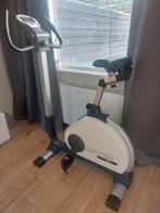Hometrainer - Kettler Stratos GT, Sport en Fitness, Fitnessapparatuur, Ophalen, Gebruikt, Metaal, Hometrainer