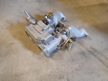 MG 1275 Dellorto 45 DHLA dubbele carburateur set beschikbaar voor biedingen