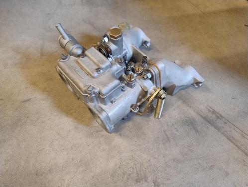 MG 1275 Dellorto 45 DHLA dubbele carburateur set, Auto-onderdelen, Brandstofsystemen, MG, Gebruikt, Ophalen