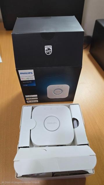 Philips Hue bridge v2 in originele verpakking. beschikbaar voor biedingen