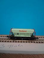 Stortwagon n spoor, Hobby en Vrije tijd, Modeltreinen | N-Spoor, Overige merken, Gebruikt, Gelijkstroom, Wagon