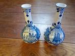 Delfts blauw vaasjes, Antiek en Kunst, Ophalen of Verzenden
