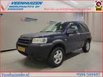 Land Rover Freelander 2.0Td4 MARGE! Trekhaak Apk tot 15-4-20, 4 cilinders, 2000 kg, Blauw, Bedrijf
