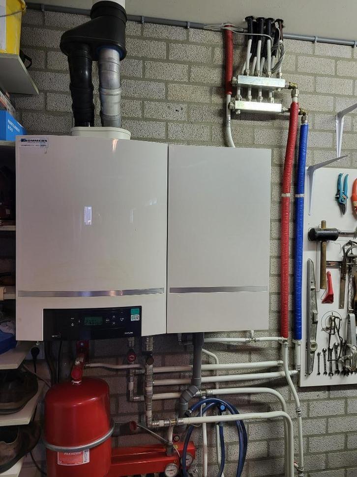 C.V Ketel Nefit Topline Aquapower Plus HRC30/CW6, Doe-het-zelf en Verbouw, Verwarming en Radiatoren, Gebruikt, Cv-ketel of Combi-ketel