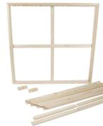 Spielatten 80 x 120 cm, Hobby en Vrije tijd, Schilderen, Ophalen of Verzenden, Nieuw, Overige typen