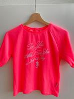 Signaalroze T-shirt van B.Nosy mt. 152/158, B.Nosy, Meisje, Ophalen of Verzenden, Zo goed als nieuw