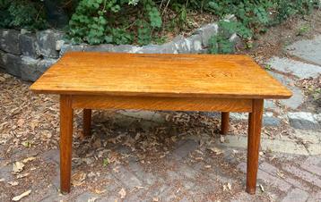 Midcentury bijzettafel koffietafel salontafel beschikbaar voor biedingen